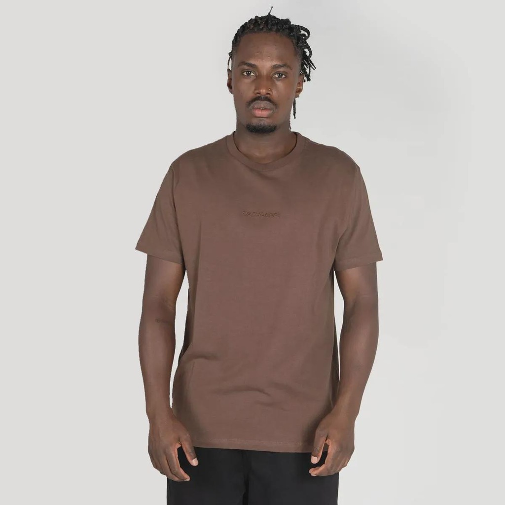 Camiseta Masculina DC Baseline