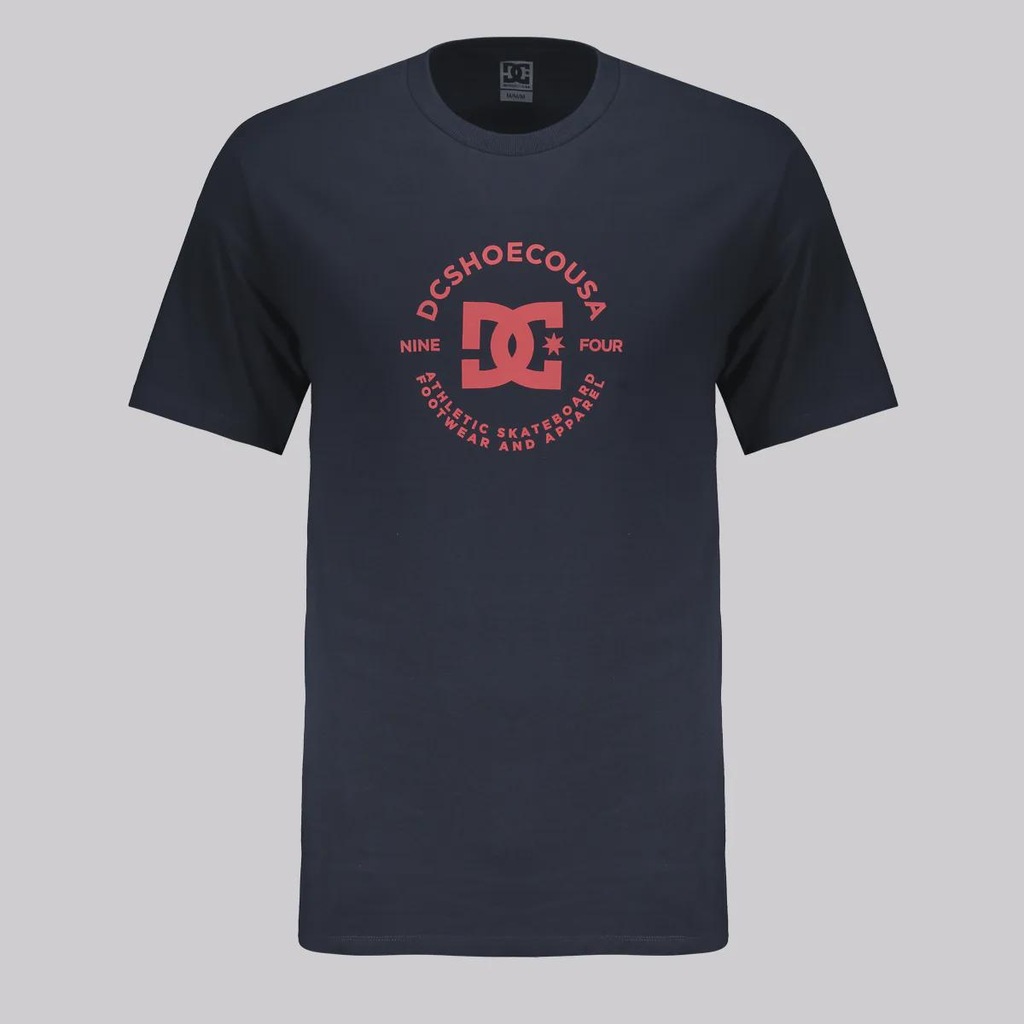Camiseta Masculina DC Pilot
