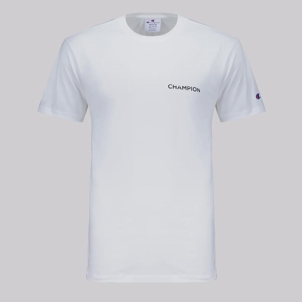 Camiseta Masculina Champion PlayBook