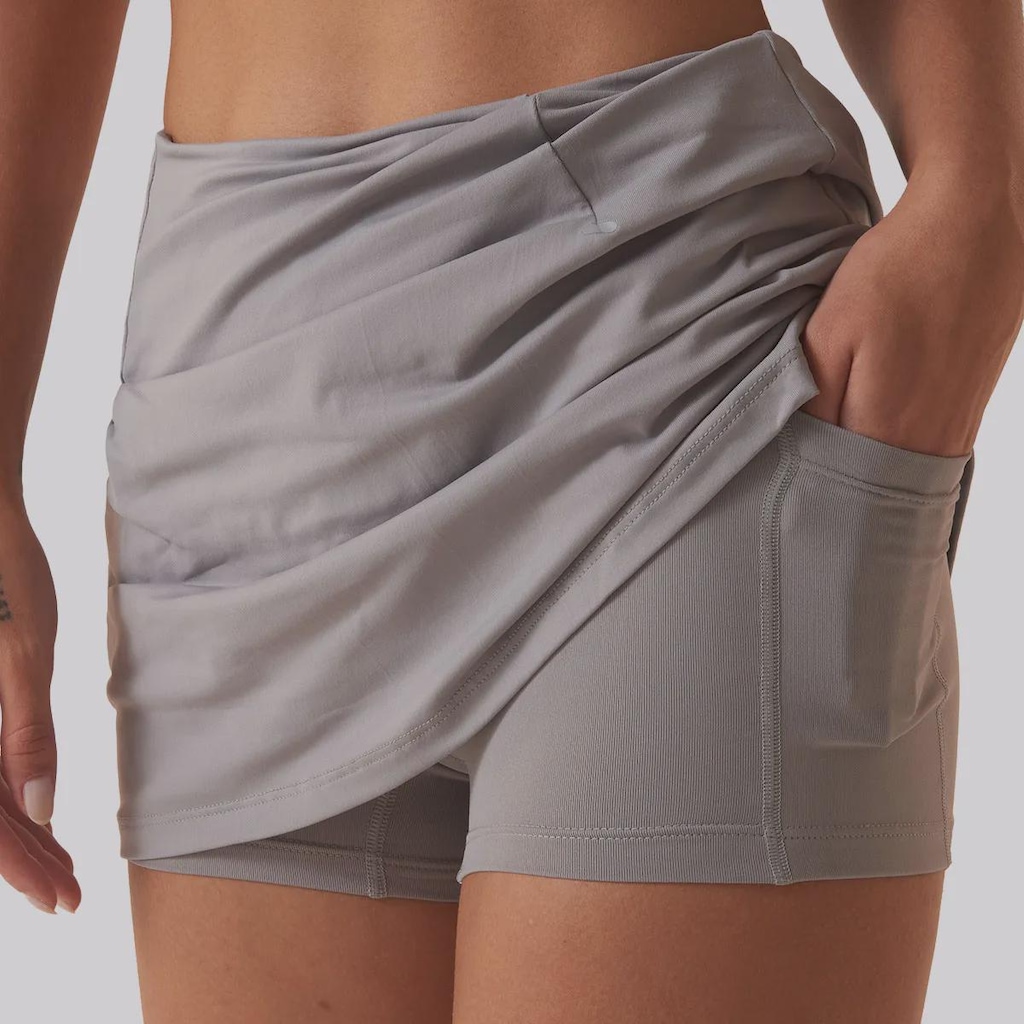 Imagem 5 do produto Short-Saia Fila Future Sports Feminino