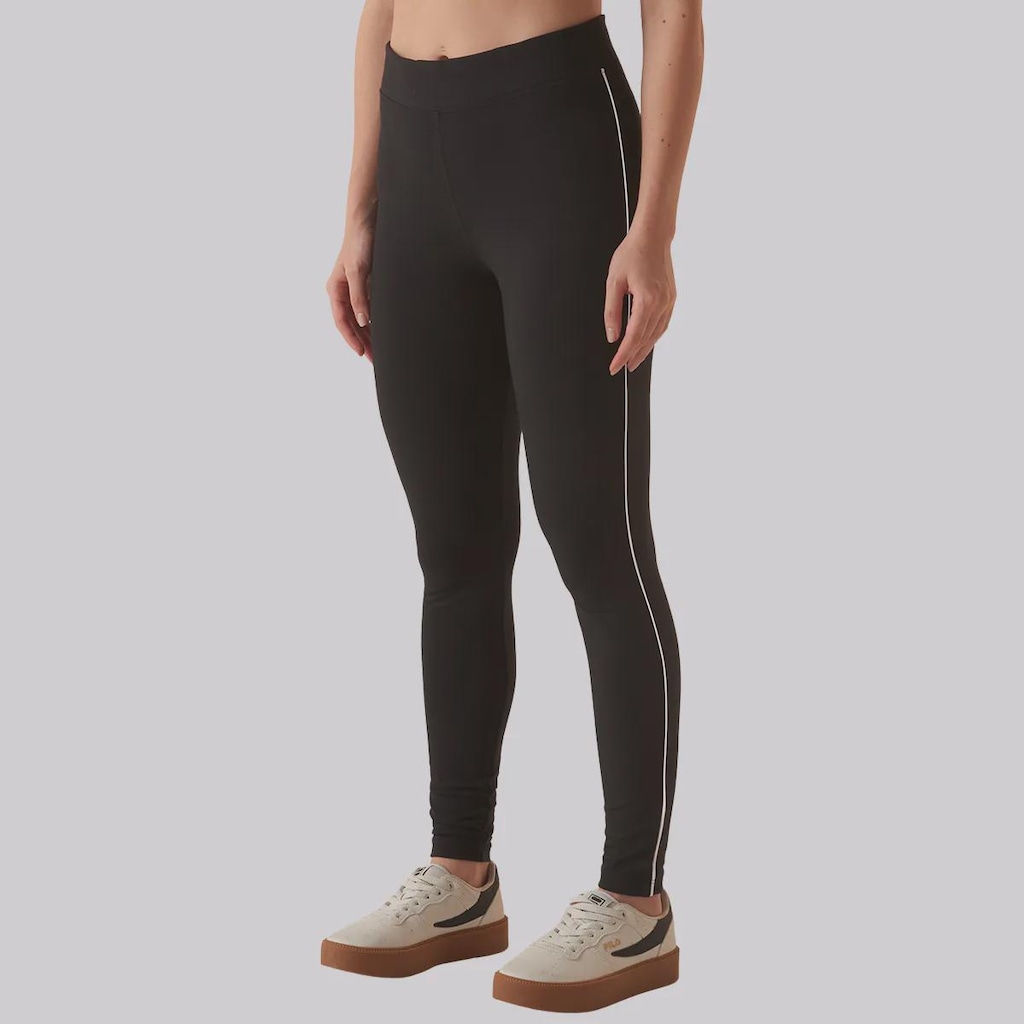 Calça Legging Fila Life Core Feminina