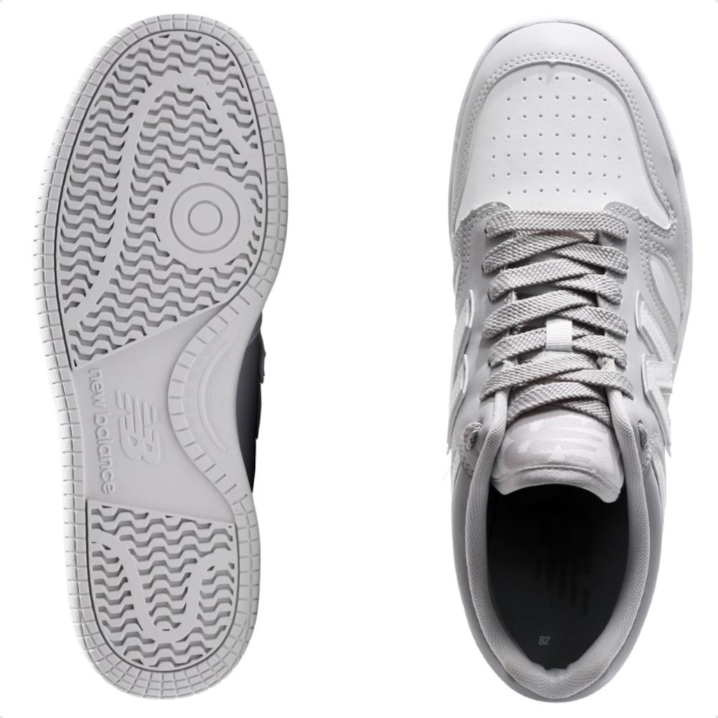 Imagem 5 do produto Tênis Adulto New Balance 480 Low
