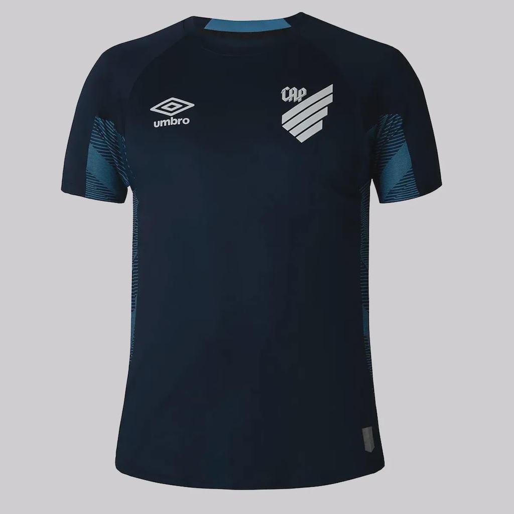 Camisa do Athletico Paranaense Umbro Goleiro 2025 Masculina