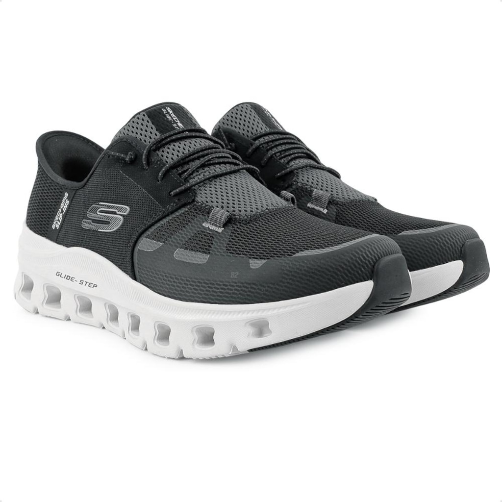 Imagem 3 do produto Tênis Masculino Skechers Glide Step Pro