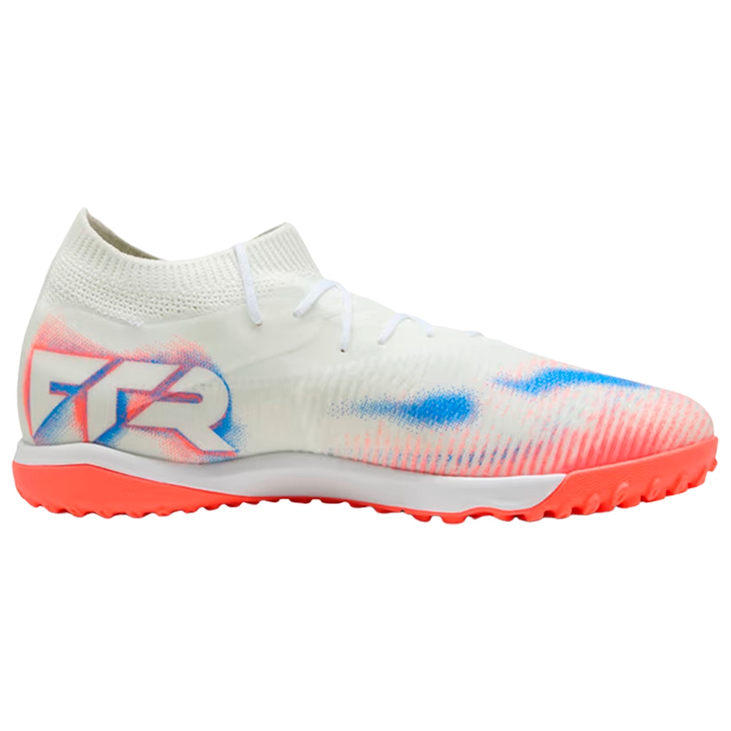 Chuteira Society Adulto Puma Future 8 Match