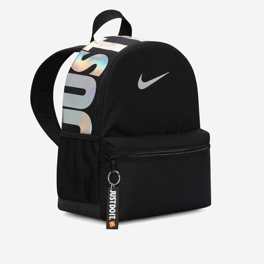 Mini Mochila Nike Brasilia JDI BKPK - 11 Litros
