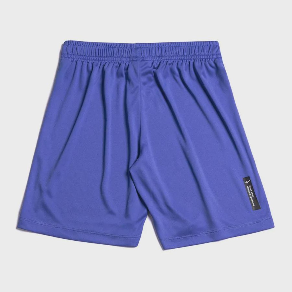 Imagem 2 do produto Calção Mizuno Futebol III Infantil