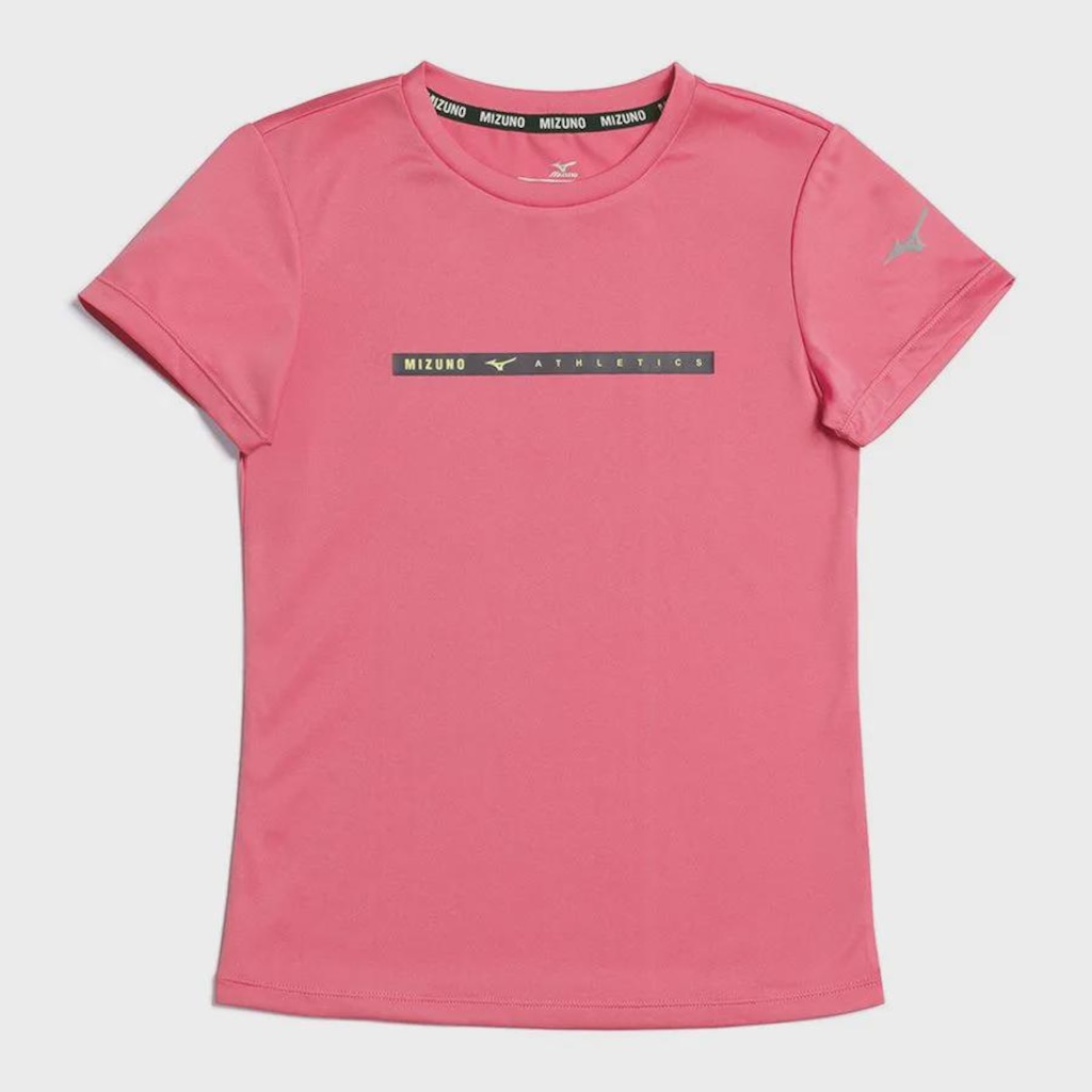 Camiseta Mizuno Energy Stamp Infantil