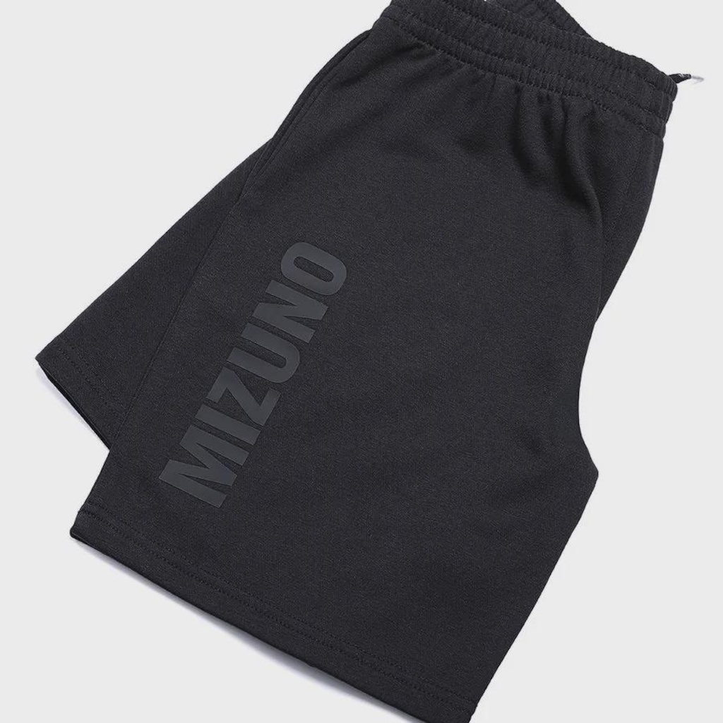 Imagem 3 do produto Bermuda de Moletom Mizuno Lettering Infantil