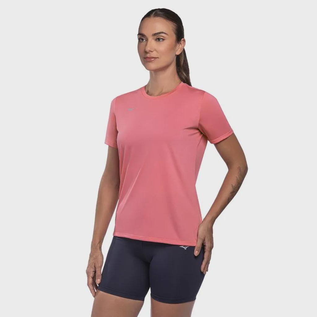 Camiseta Mizuno Energy 2.0 Feminina