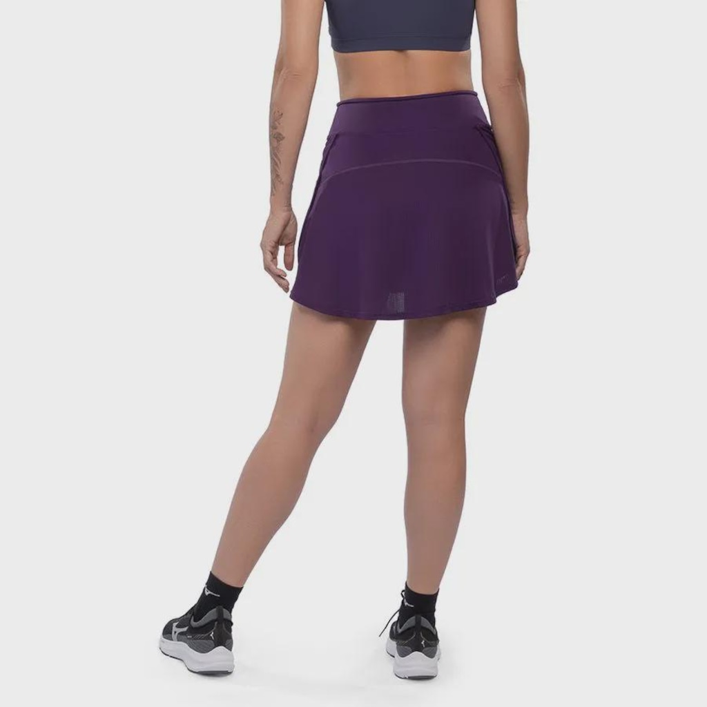 Imagem 2 do produto Shorts Saia Mizuno Energy Feminino