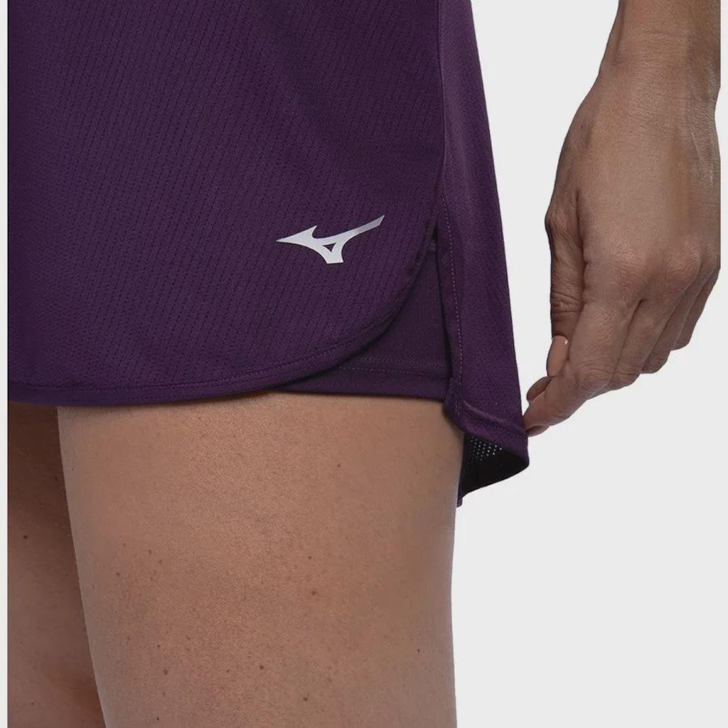 Imagem 4 do produto Shorts Saia Mizuno Energy Feminino