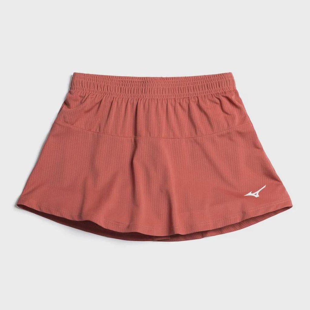 Short Saia Mizuno Run Bird Infantil