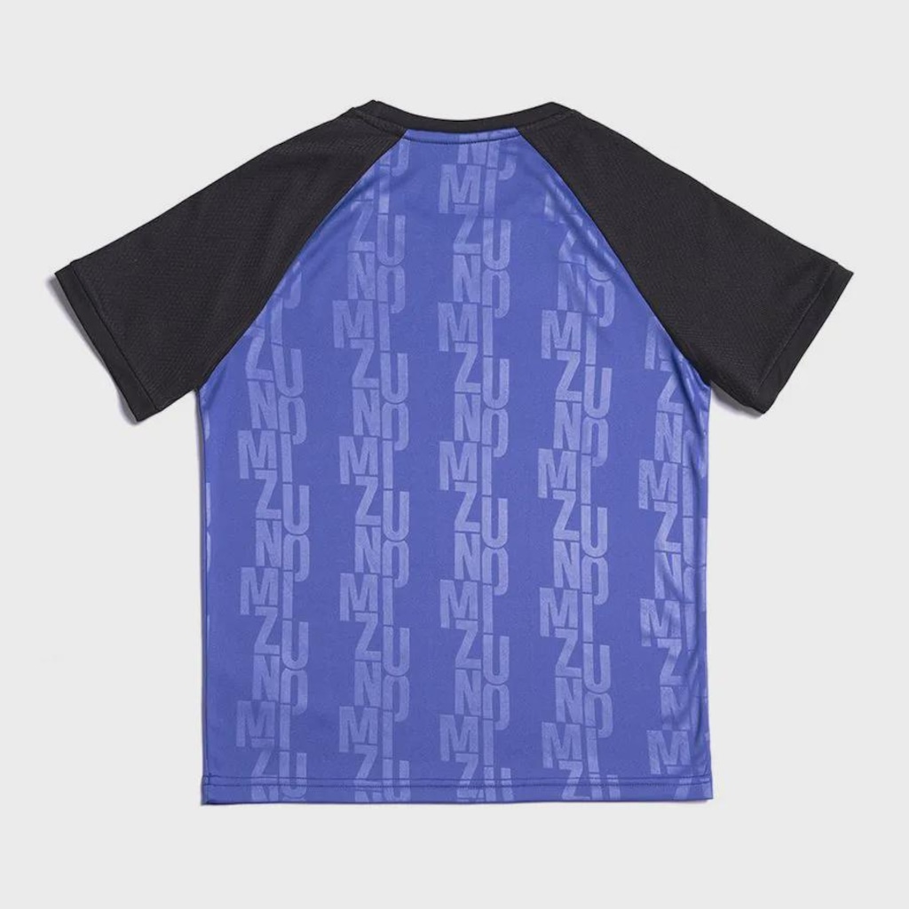 Imagem 2 do produto Camiseta Mizuno Futebol II Infantil
