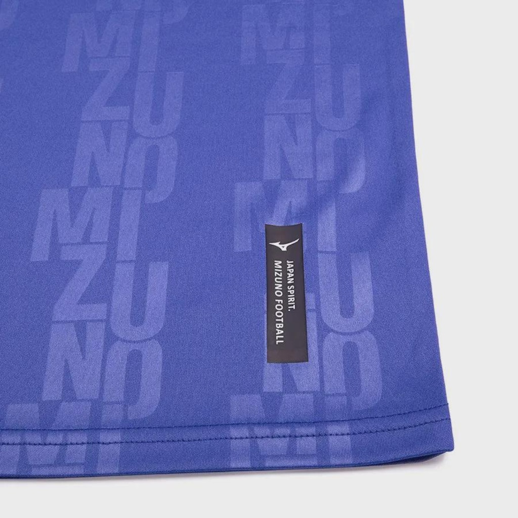 Imagem 4 do produto Camiseta Mizuno Futebol II Infantil