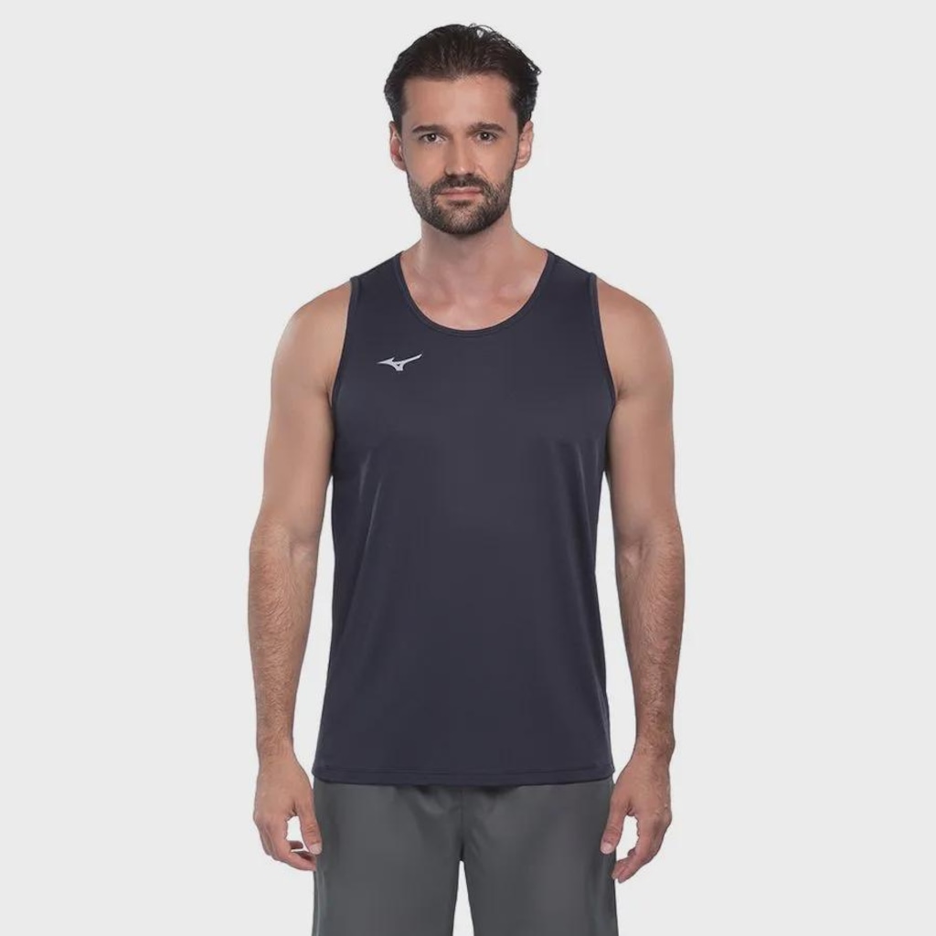 Camiseta Regata Mizuno Energy 2.0 Masculina