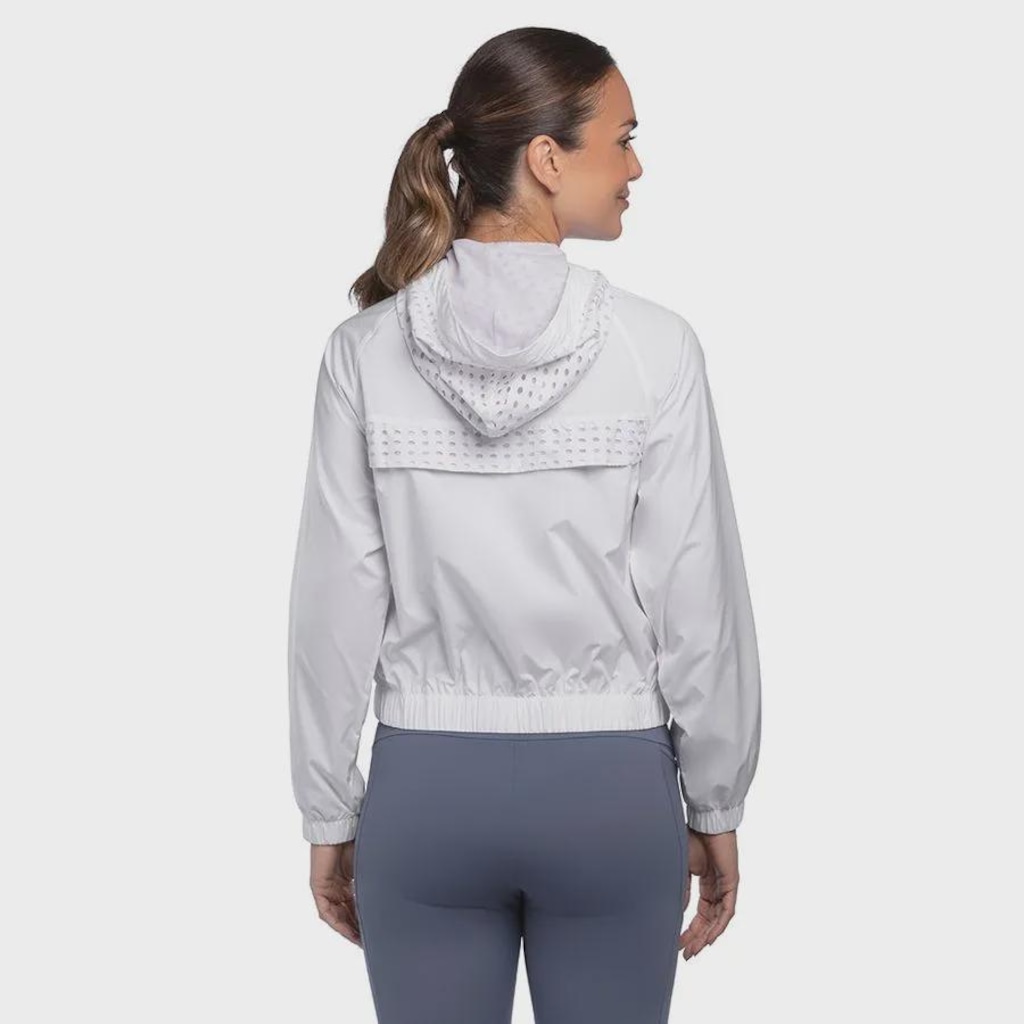 Imagem 2 do produto Jaqueta Feminina com Capuz Mizuno Soul Fit