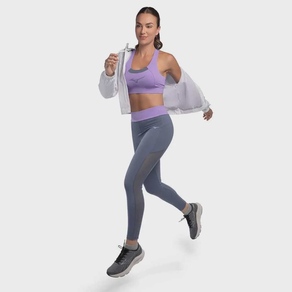 Imagem 3 do produto Jaqueta Feminina com Capuz Mizuno Soul Fit