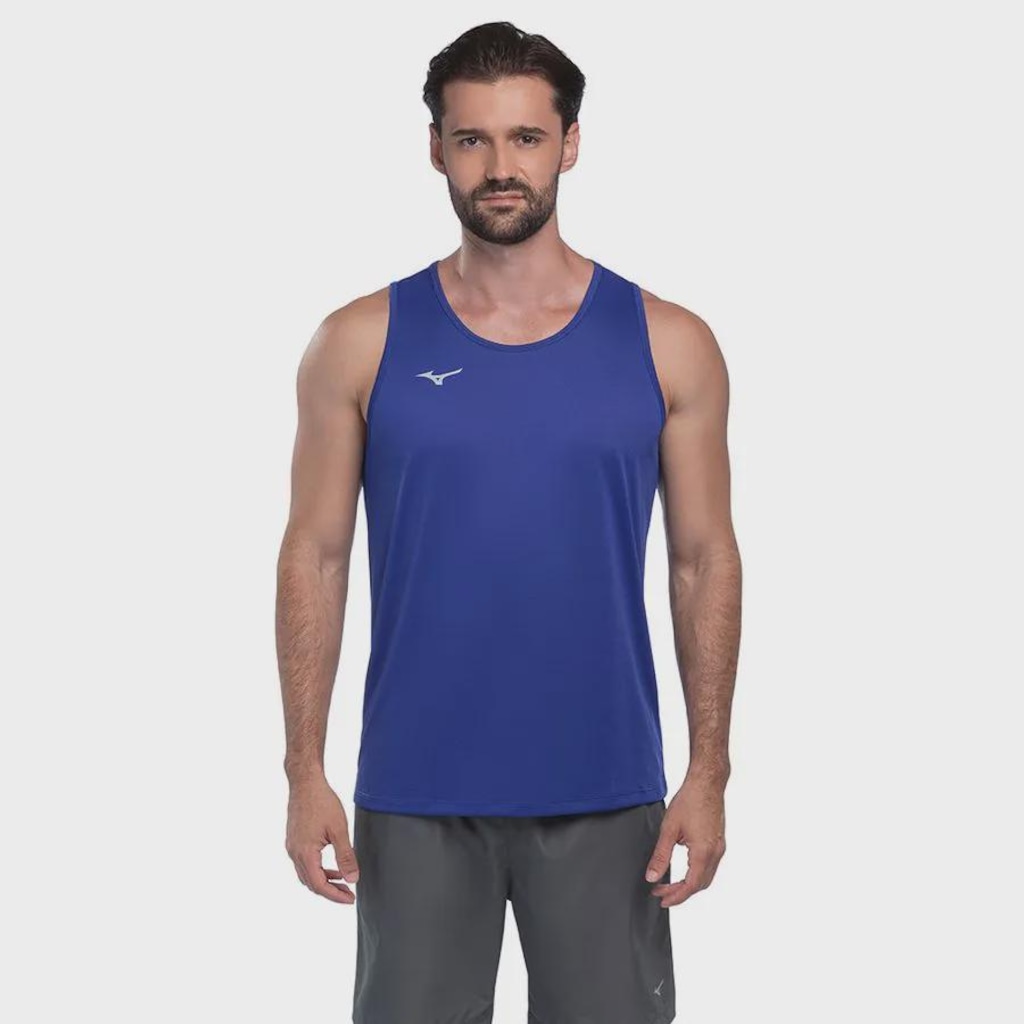 Camiseta Regata Mizuno Energy 2.0 Masculina