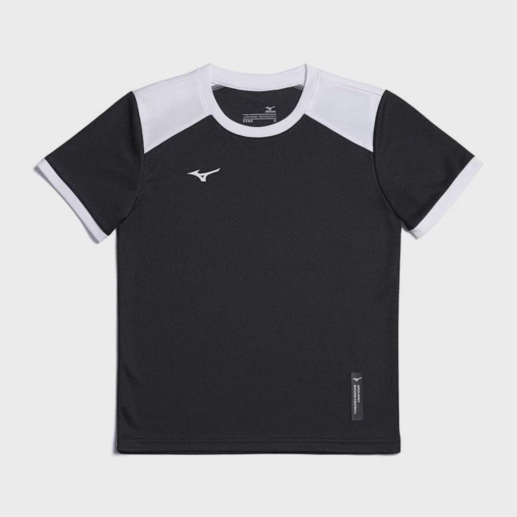 Camiseta Mizuno Futebol I Infantil