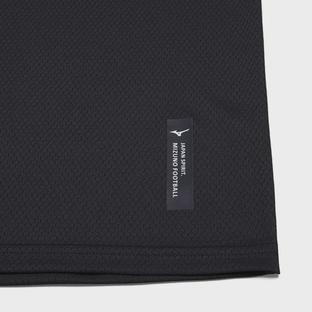Imagem 4 do produto Camiseta Mizuno Futebol I Infantil