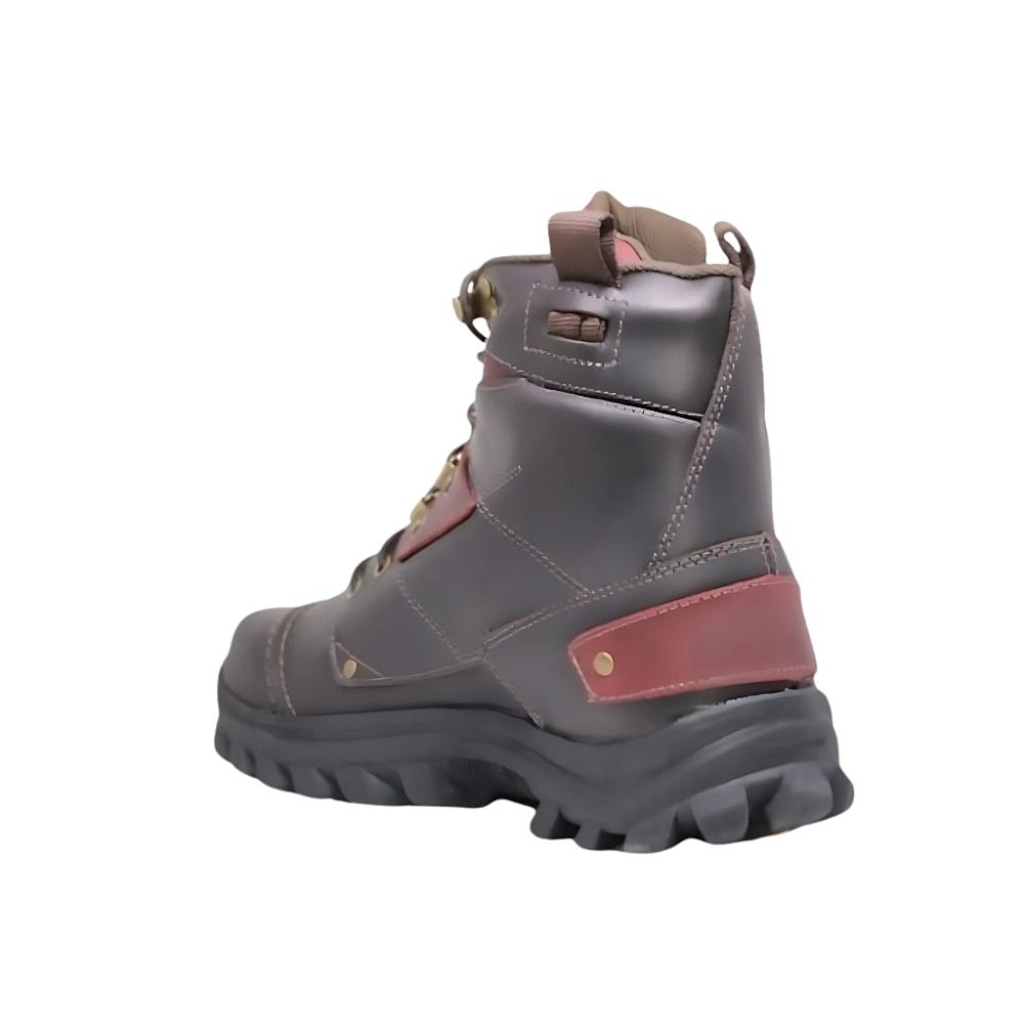 Imagem 3 do produto Bota Masculina Bull Terrier Tornado Burnet