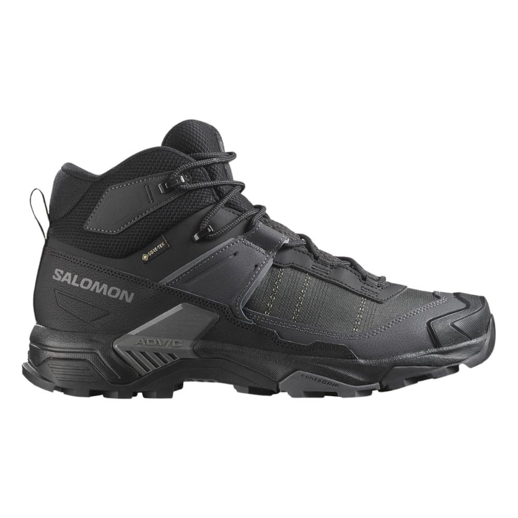 Bota Masculina Salomon X Ultra 5 MID GTX