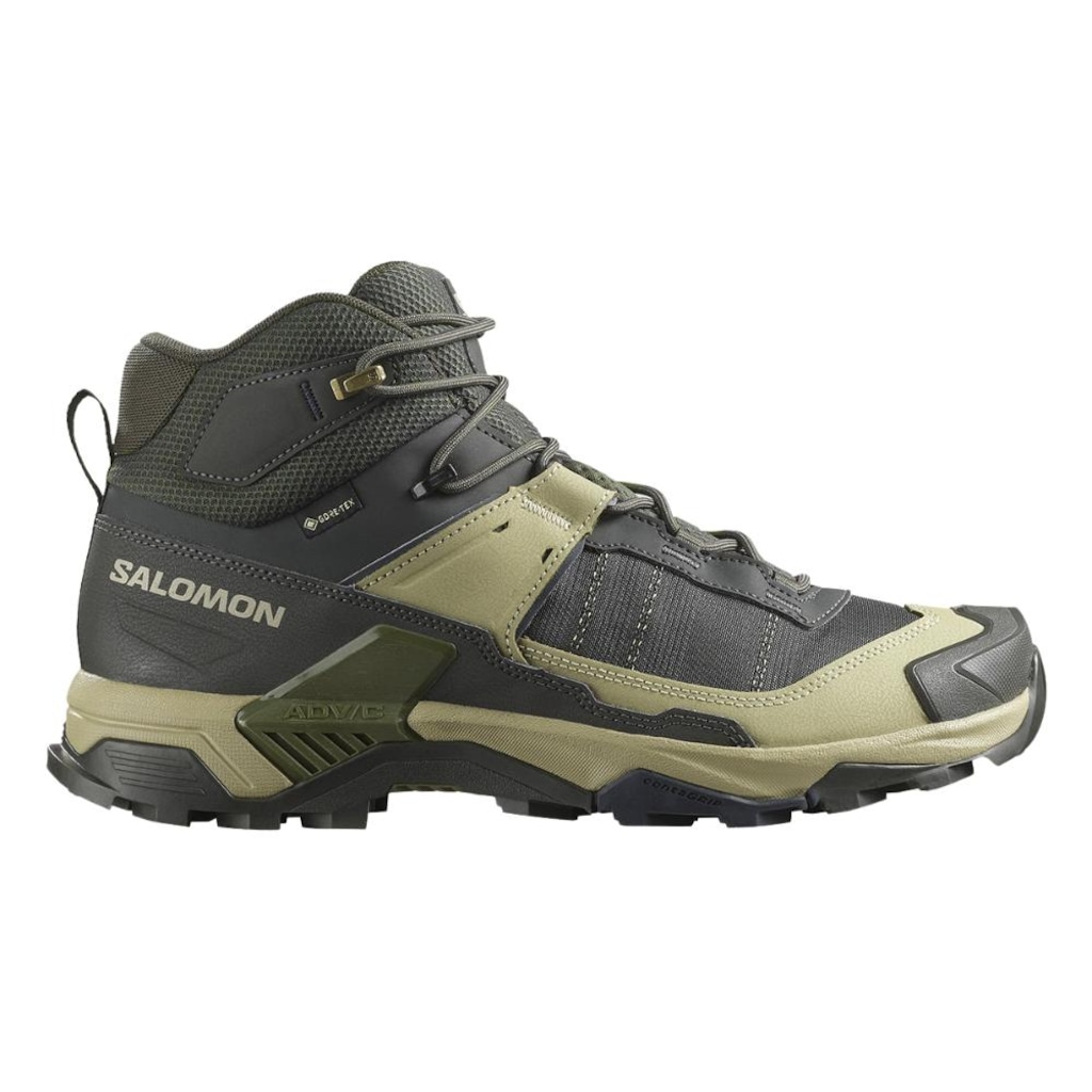 Bota Masculina Salomon X Ultra 5 MID GTX
