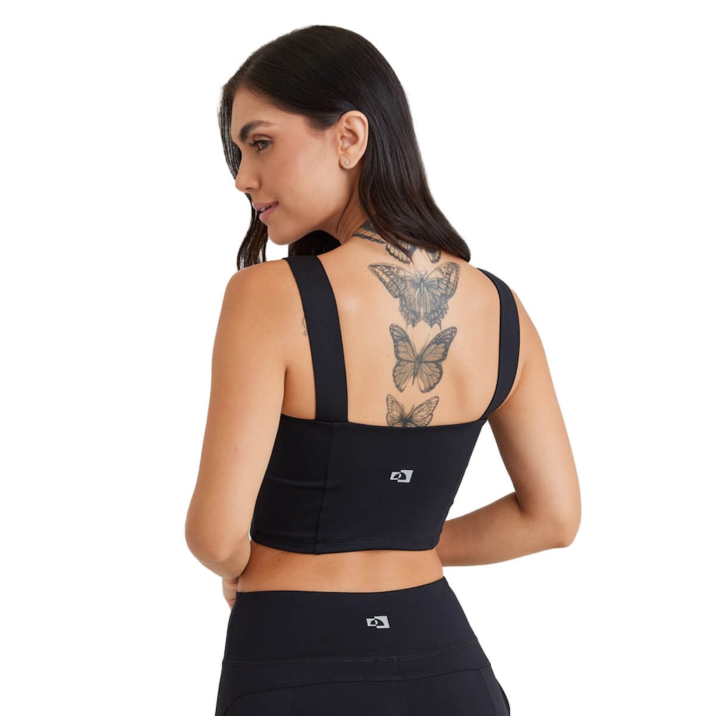 Imagem 2 do produto Top Alça Feminino Galapagos Adrenaline UV 50