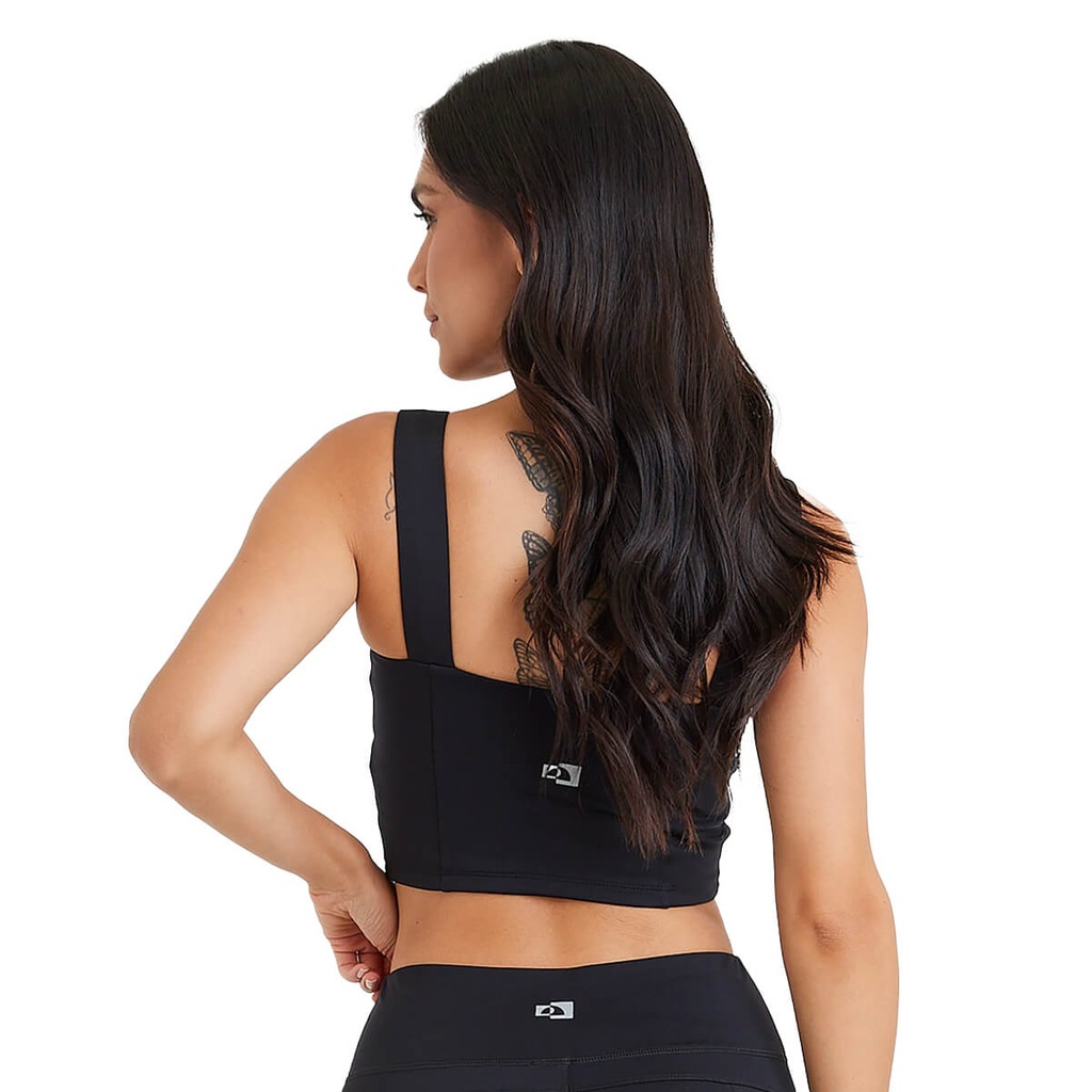 Imagem 4 do produto Top Alça Feminino Galapagos Adrenaline UV 50