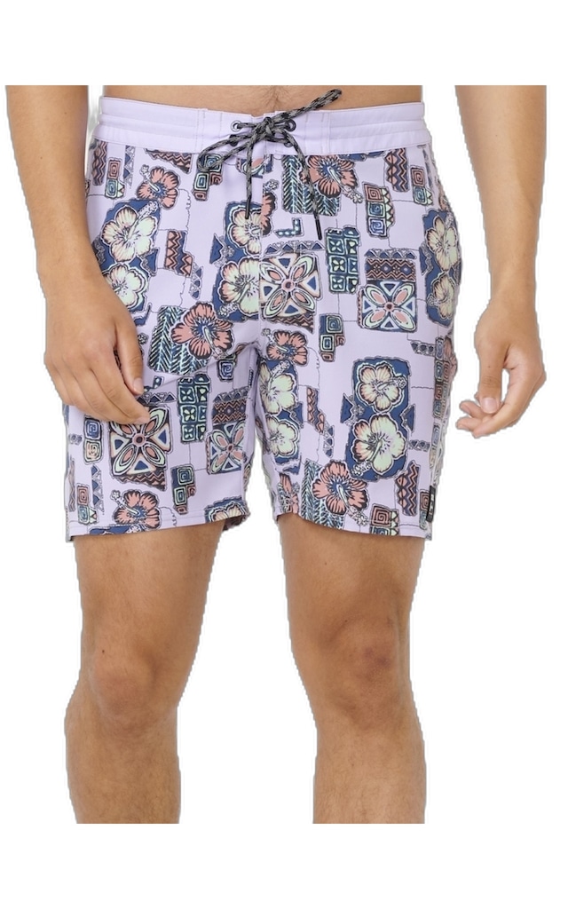 Bermuda Masculina Rip Curl Água Hoffman Layday