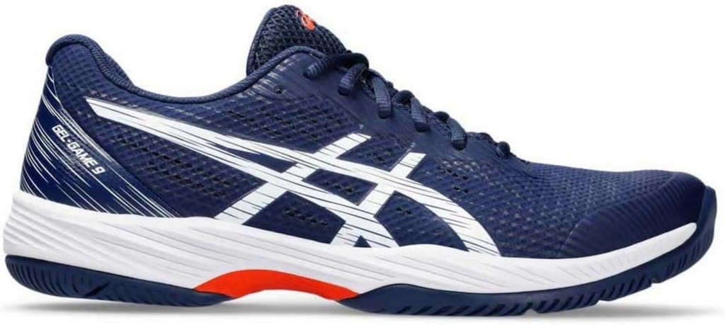 Tênis Masculino Asics Gel Game 9 - Foto 1