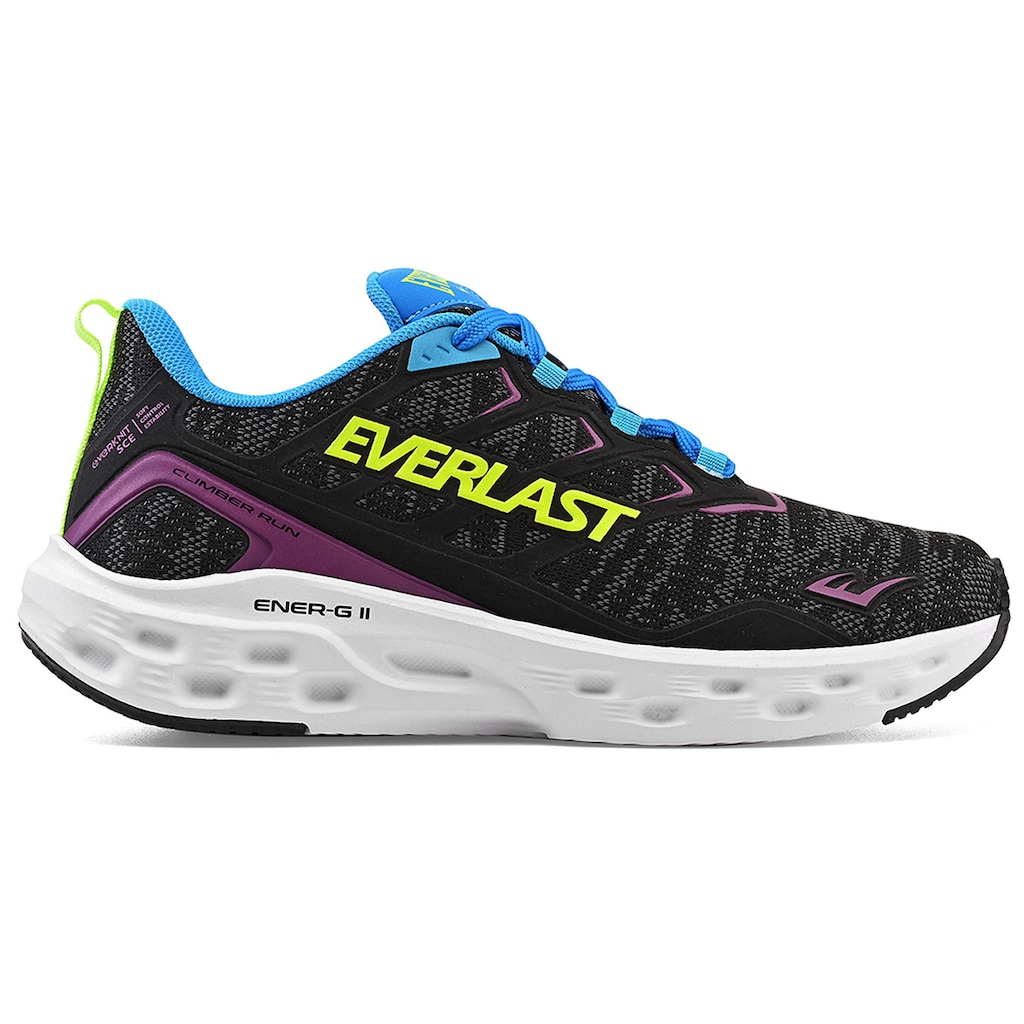 Tênis Adulto Everlast Climber Run