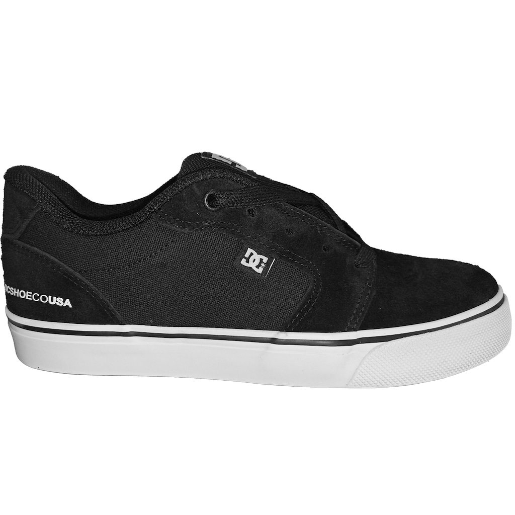 Tênis Masculino Dc Shoes Anvil Blast