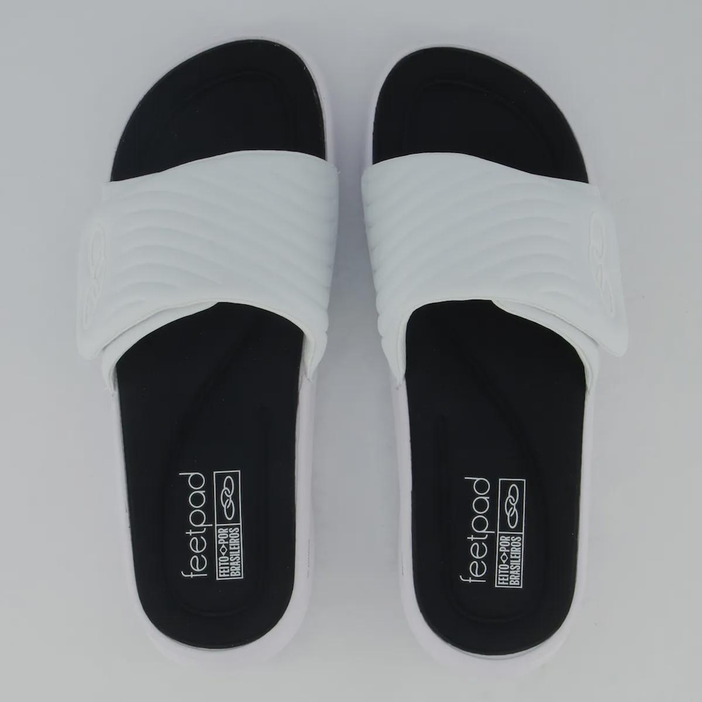 Chinelo Olympikus Melbourne 2 Slide Unissex