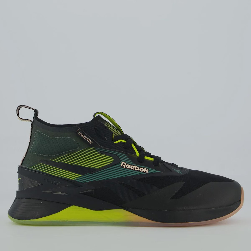 Tênis Masculino Reebok Nano Unknwn