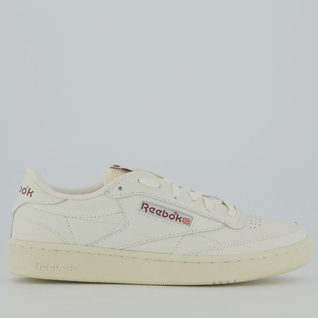 Tênis Unissex Reebok Club C 85 Vintage