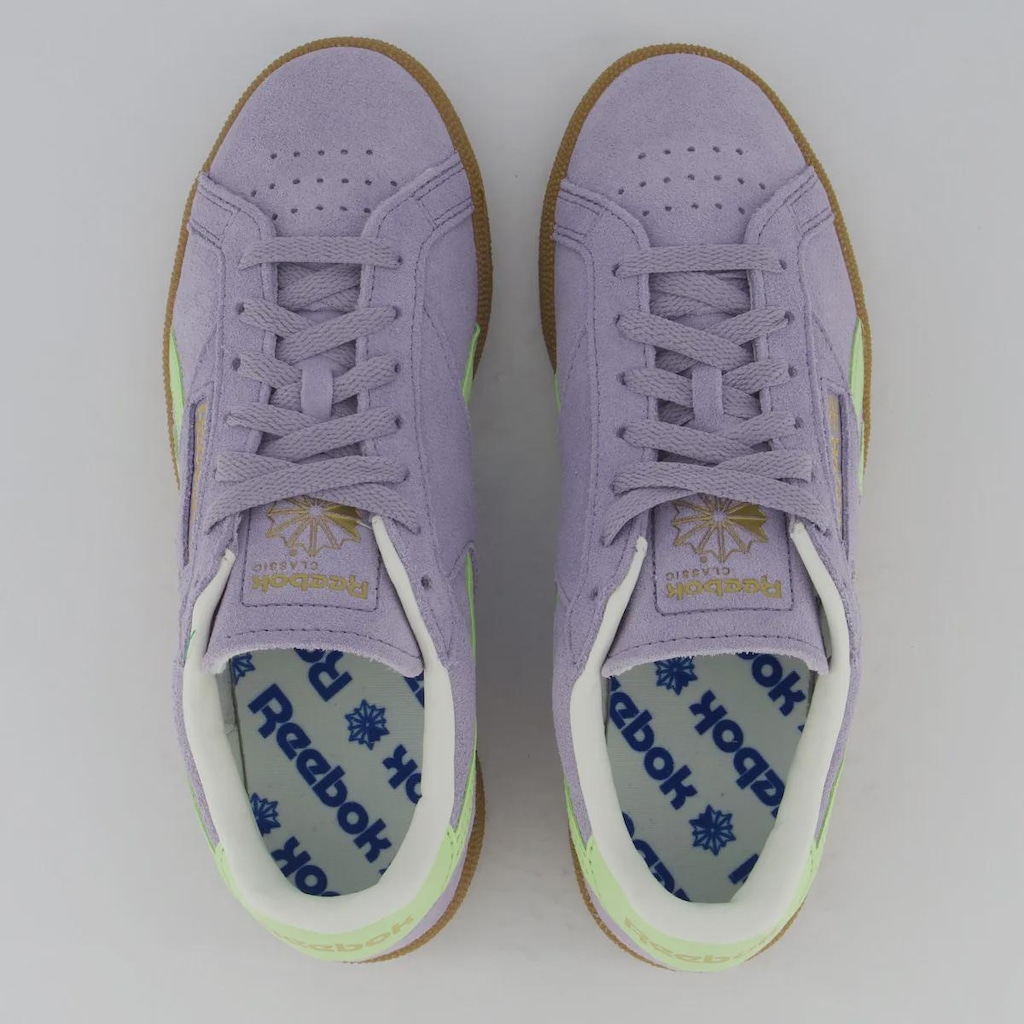 Imagem 4 do produto Tênis Feminino Reebok Club C Grounds UK