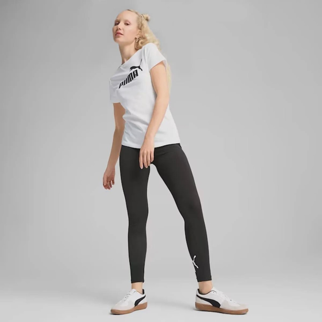 Imagem 4 do produto Camiseta Feminina Puma ESS NO. 1 Logo