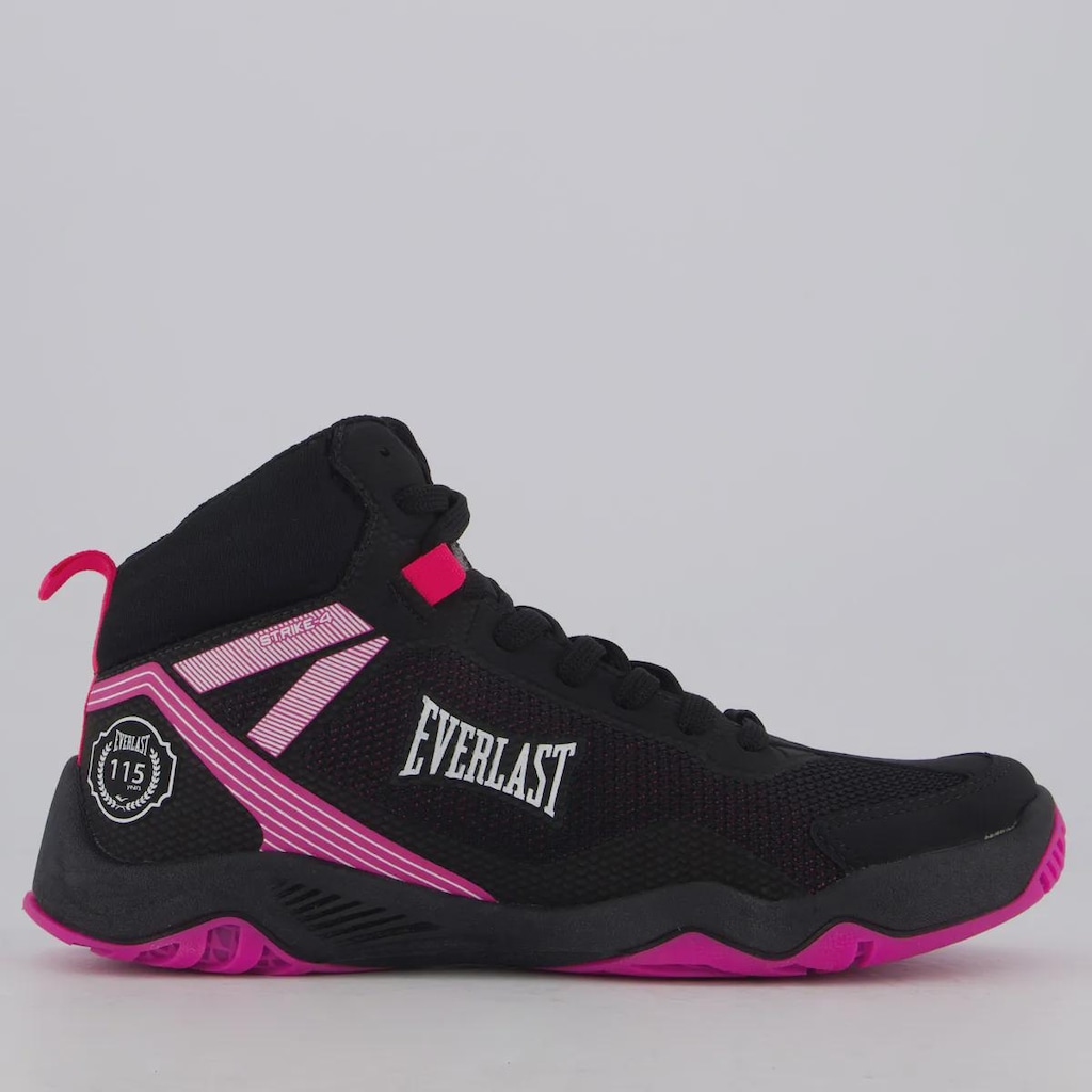 Tênis Feminino Everlast Strike 4 - Foto 1