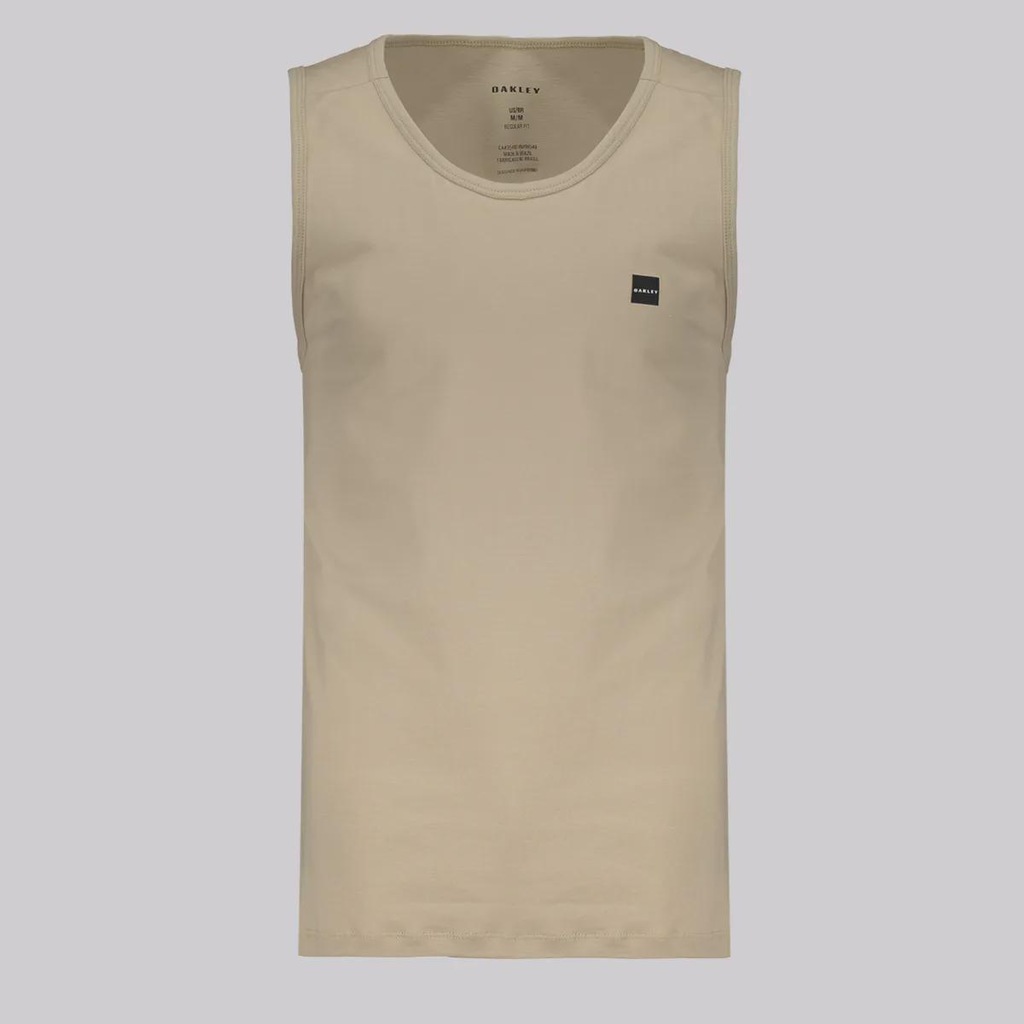 Regata Oakley Patch Tank Masculina
