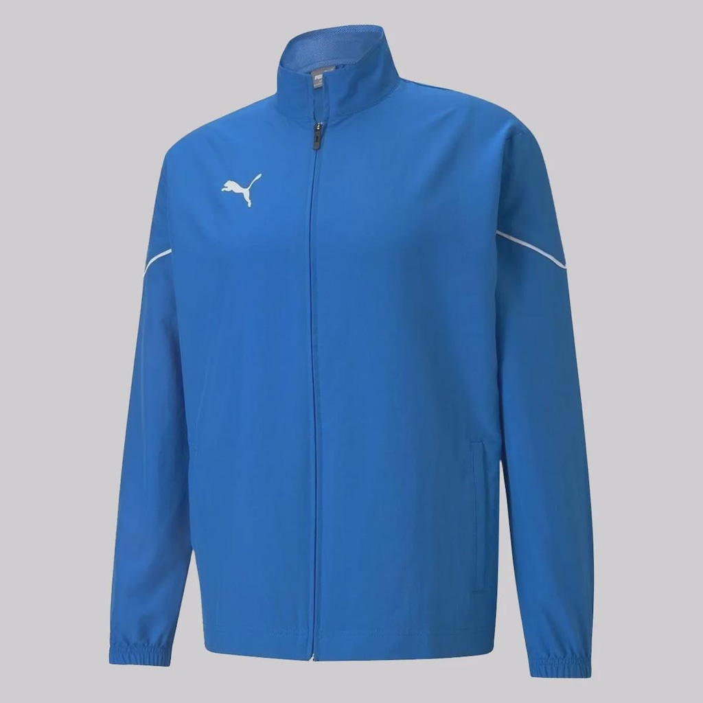 Jaqueta Puma Teamrise Sideline sem Capuz -Masculina