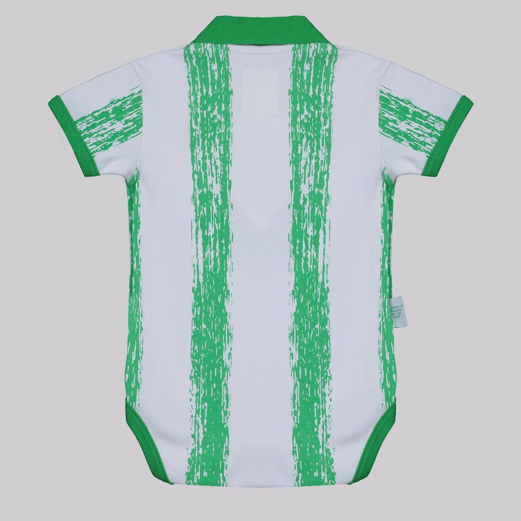 Imagem 2 do produto Body do Palmeiras Polo Listrado