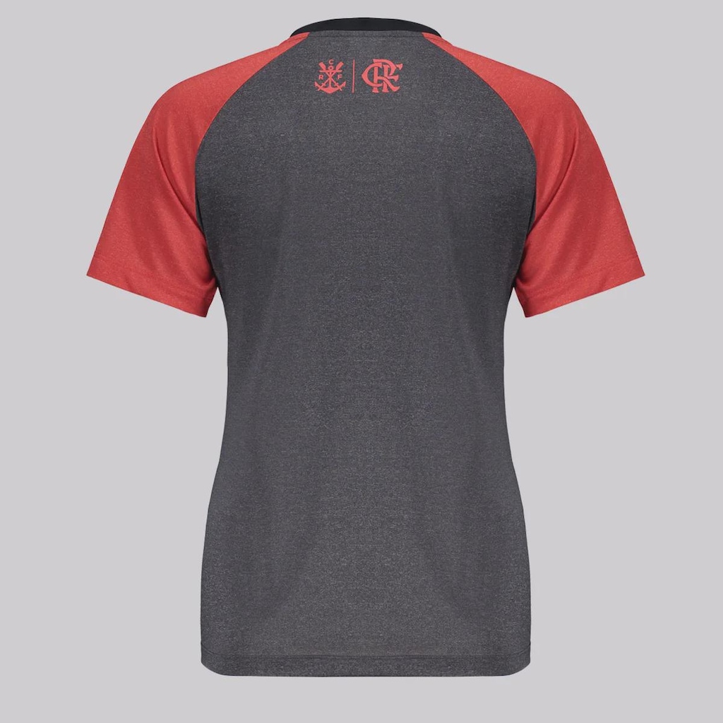 Imagem 2 do produto Camisa do Flamengo Aurora Feminina