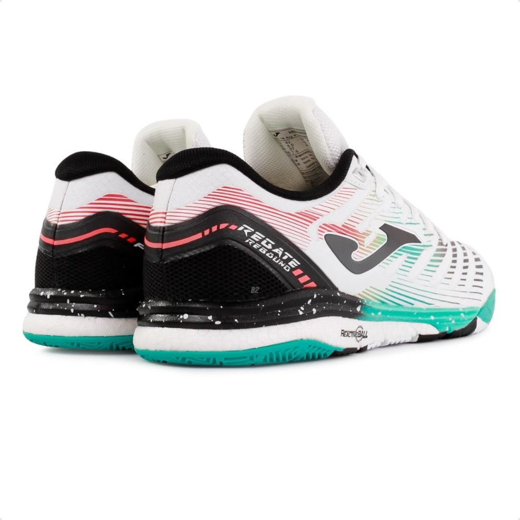 Imagem 5 do produto Chuteira de Futsal Adulto Joma Regate Rebound