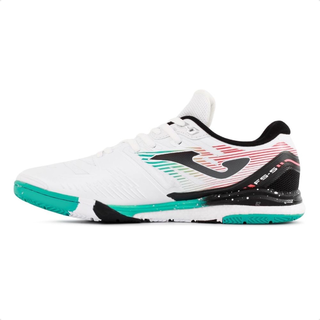 Imagem 2 do produto Chuteira de Futsal Adulto Joma Regate Rebound