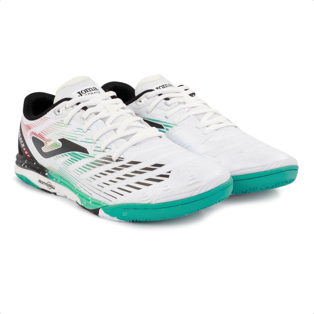 Imagem 3 do produto Chuteira de Futsal Adulto Joma Regate Rebound