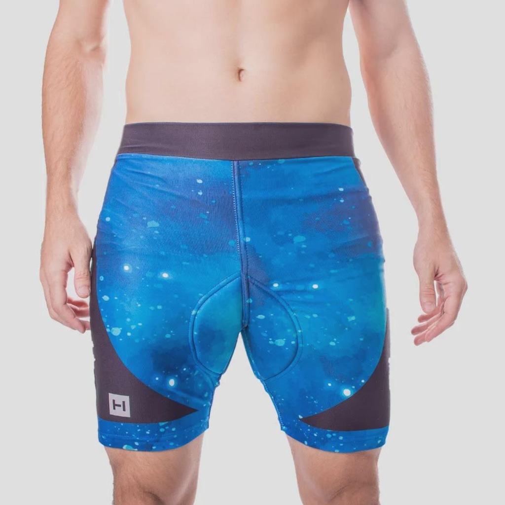 Bermuda Masculina Heatd Ciclismo