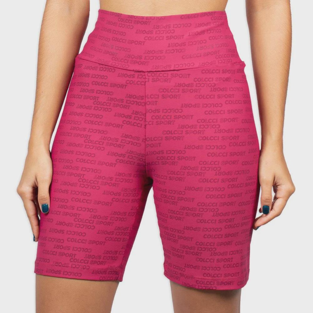 Bermuda Feminina Colcci Estampada Hike