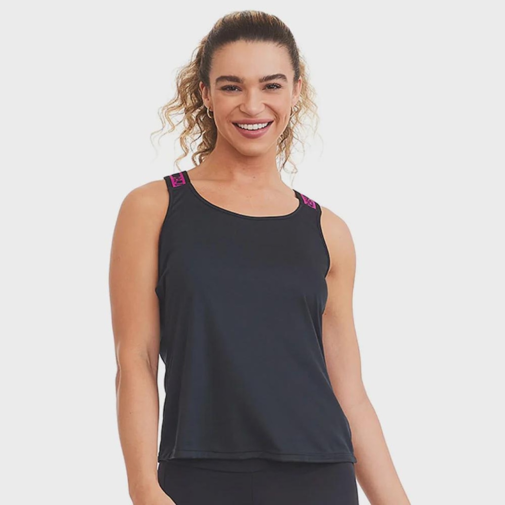 Camiseta Regata Feminina Caju Brasil Gorgeous